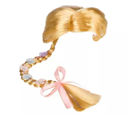 Disney Store Official authentic Rapunzel Wig