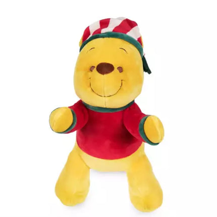 Disney Classic Winnie the Pooh Soft Plush  hat cap