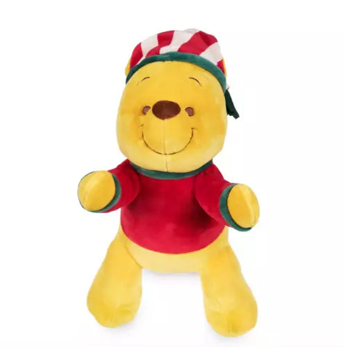 Disney Classic Winnie the Pooh Soft Plush  hat cap