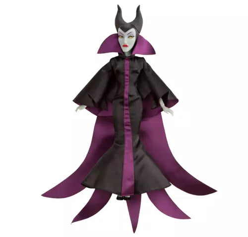 Disney Store Official Sleeping Beauty Maleficent Witch Classic Doll