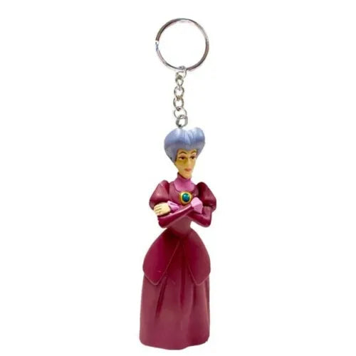Lady Tremaine Stepmother Key Ring Keychain Ornament