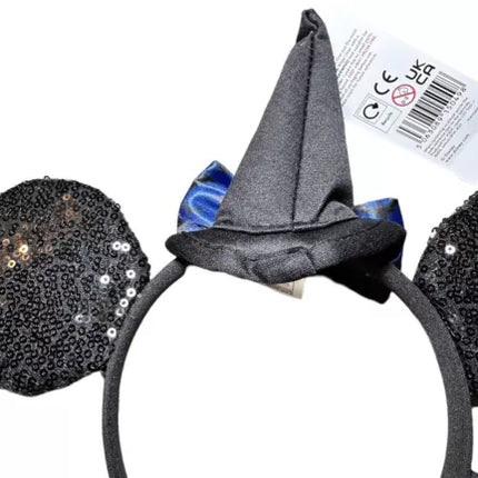 Disney Mickey Mouse Halloween Witch Inspired Unisex Headband