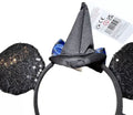 Disney Mickey Mouse Halloween Witch Inspired Unisex Headband