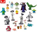 Disney Store Toy Story Mega Figurine set Woody Buzz