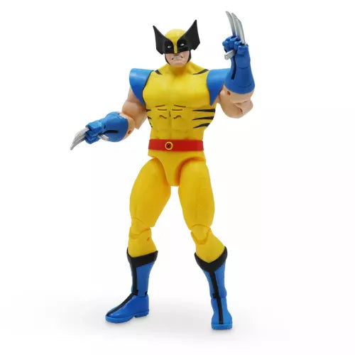 Disney Store Wolverine Talking Action Figure, X-Men