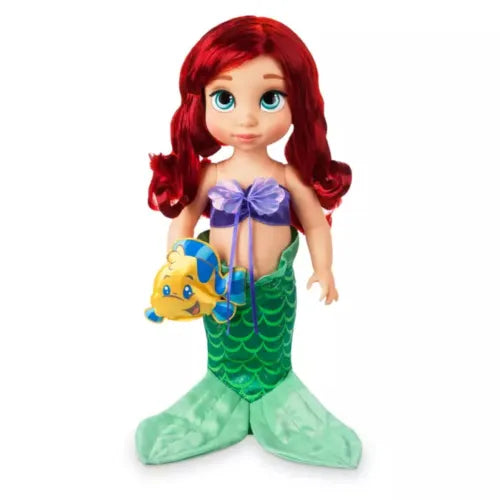 Disney Store Ariel Animator Doll The Little Mermaid Kids Xmas
