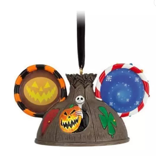 Disney official Nightmare Before Xmas Tree hanging ornament