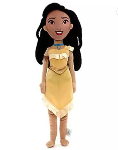 Official Disney Pocahontas 50cm Soft Plush Toy