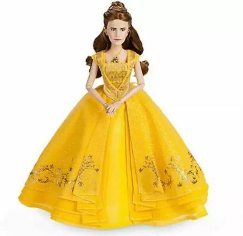 Disney Belle Film Collection Doll - Beauty and The Beast