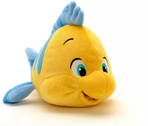 Disney Little Mermaid Flounder