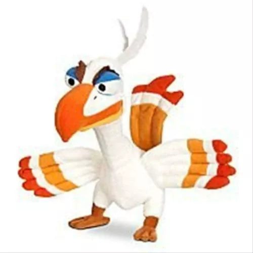 Official Disney Lion King Zazu Plush Soft Toy