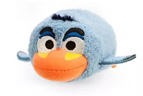 Disney store Zazu  Soft Plush - The Lion King -
