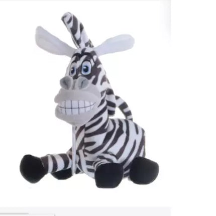 DreamWorks Marty Madagascar Soft Plush Toy