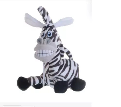 DreamWorks Marty Madagascar Soft Plush Toy